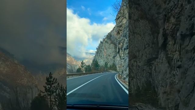 Горы,тоннели,озёра,и море в финальном выпуске#montenegro#монтенегро #черногория #горы #путешествие смотреть онлайн