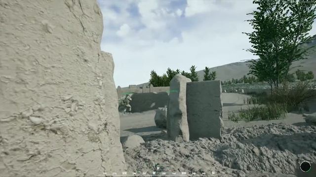 Squad Gameplay (Steam Early Access Build v3.1) - Squad Leader смотреть онлайн