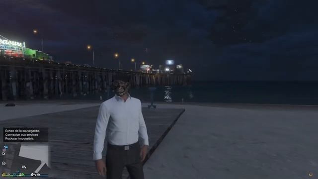 [ GTA Online ] Glitch de la longue vue + Le Retour ??? смотреть онлайн