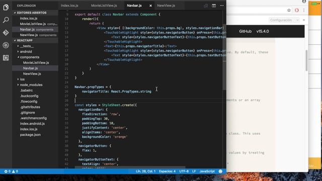 React Native - Parte 10: PropTypes смотреть онлайн