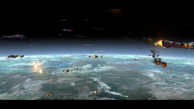 Can The Rebellion Win The Outer Rim? |AOTR| Ep 13 смотреть онлайн