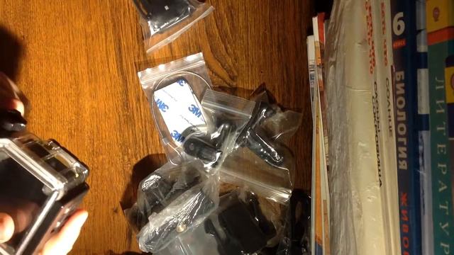 Посылка с Китая и я не знаю что там внутри