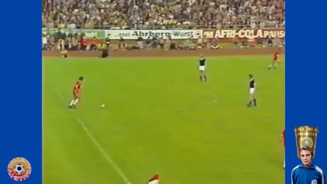 Reinhard Libuda - FC Schalke 04 / Pokalsieger 1972 смотреть онлайн
