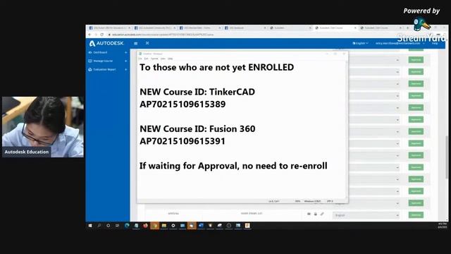 Get your Autodesk Certificate now! смотреть онлайн