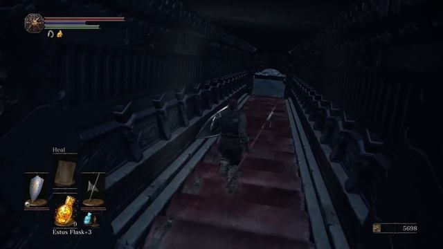 1ShotPlays - Dark Souls III (Part 24) - Adversaries of the Deep (Blind) смотреть онлайн