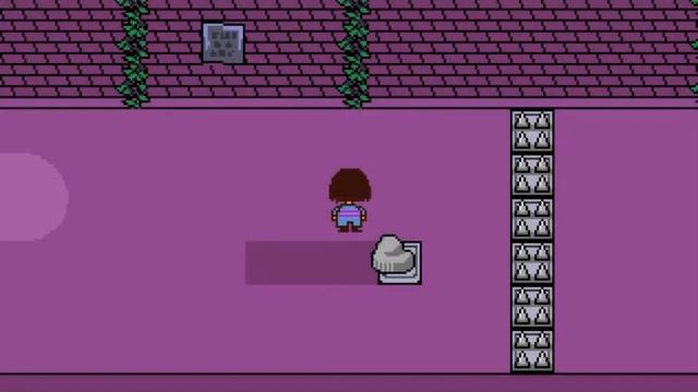 UNDERTALE RUS - РУИНЫ -#1(720Р) смотреть онлайн