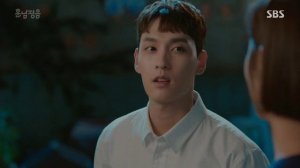Красавчик и Чжон Ым 1 сезон 9 серия