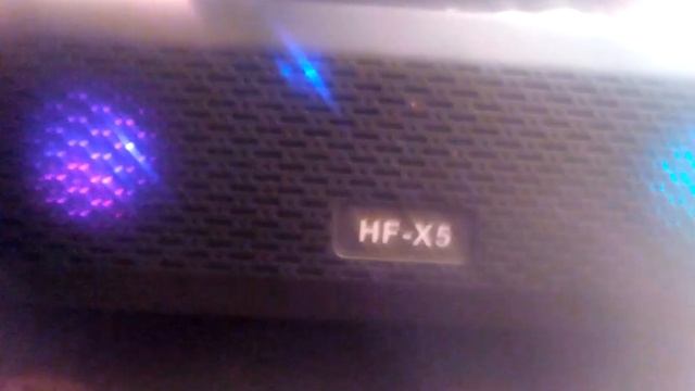Обзор на колонку HF-X5 смотреть онлайн