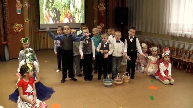 "Огородная песенка" смотреть онлайн