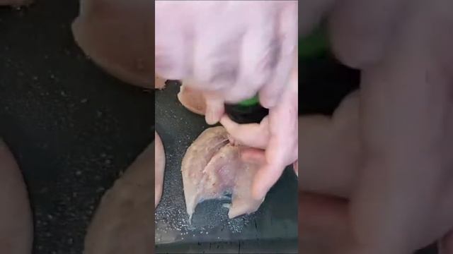 КУРИНАЯ ГРУДКА В ДУХОВКЕ смотреть онлайн