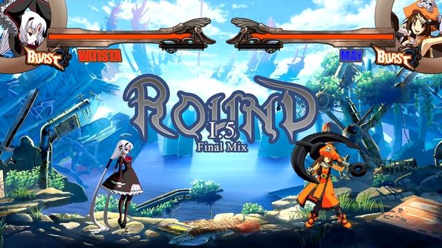 ArcSys Round Intros: The Definitive Edition смотреть онлайн