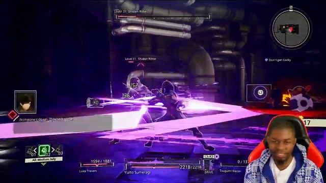 SCARLET NEXUS #10 - PLAYTHROUGH - SHEDIN HAS BEEN HAVING THIS COMING FOR AGES!! смотреть онлайн