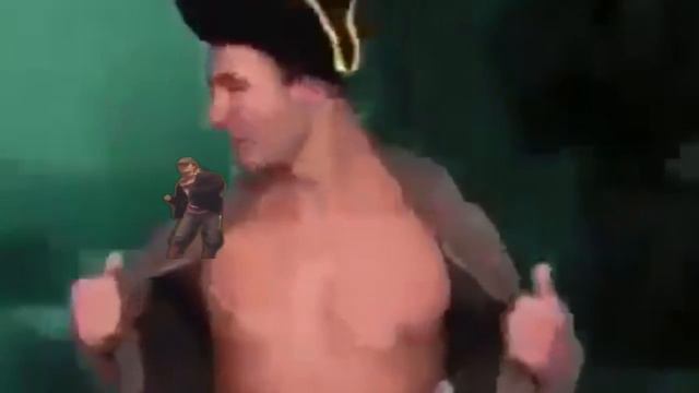 ВАНОМАС ТАНЦУЕТ С ПИСТОЛЕТОВЫМ ШОК! 98% людей не видят его!!!! смотреть онлайн