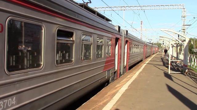 ЭД4М-0237, станция Купавна