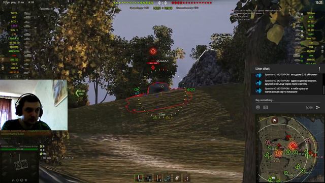 МАРАФОН Т25 PILOT! ОХОТА НА ПИЛОТА!!!12й день часть 2 [ World of Tanks ] смотреть онлайн