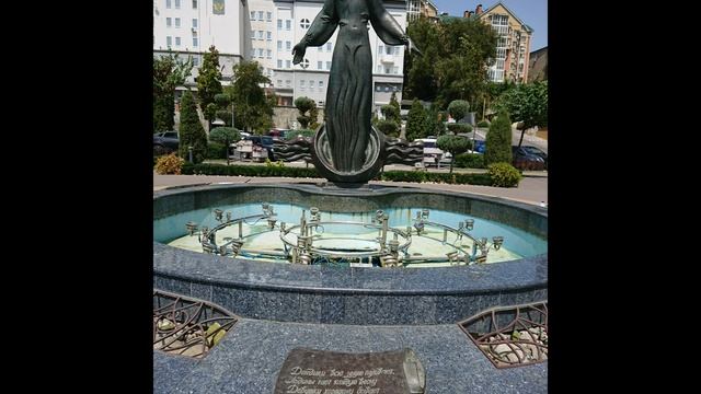 Слайд-шоу моих круизных воспоминаний под "Ариозо Германа" смотреть онлайн