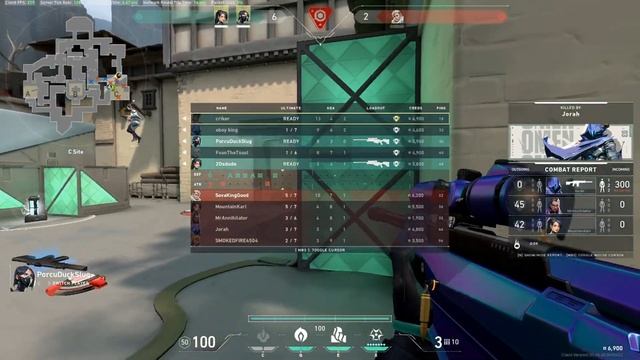 Valorant is an Absolutely OK game смотреть онлайн