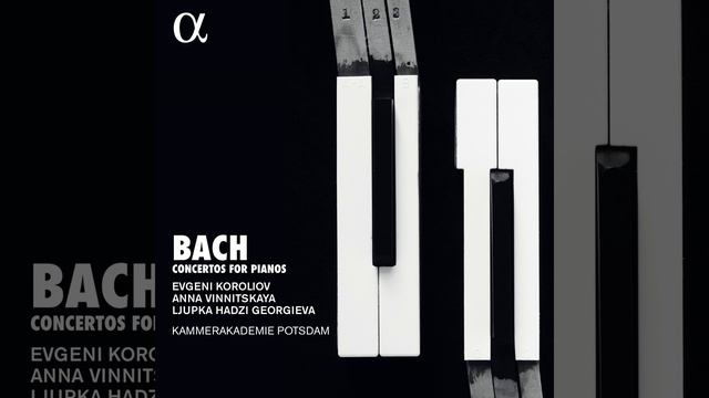 Concerto No. 4 in A Major, BWV 1055: I. Allegro смотреть онлайн