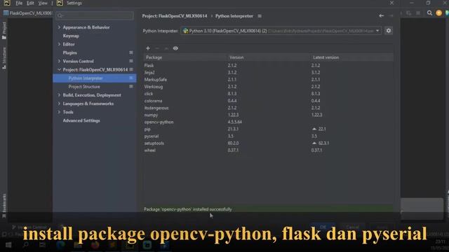 Pycharm Flask OpenCV Face Detection with Arduino Serial Print Temperature Sensor MLX90614 Pyserial смотреть онлайн