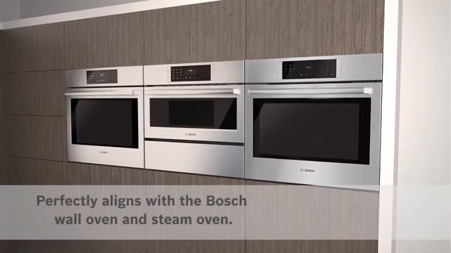 Bosch Speed Microwave Ovens - Nothing like a Bosch смотреть онлайн
