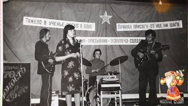 Видео-Новелла Новогодний Вальс-Всем моим Родным и Друзьям-автор. и исполнитель Г Когут-Жуган смотреть онлайн