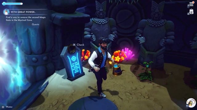 How To Remove The Second Magic Gate In Disney Dreamlight Valley смотреть онлайн