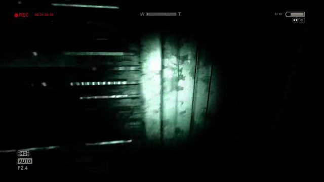 Outlast Whistleblower Part 6 DAMN IT WAYLON смотреть онлайн