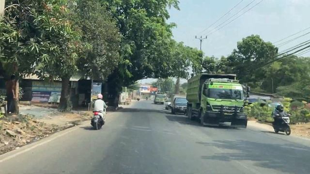 Mekarsari Bogor to Jonggol Bogor via Raya Cileungsi - Jonggol смотреть онлайн