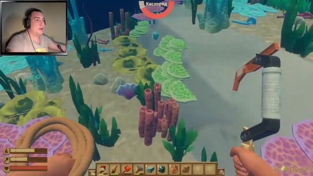 Raft • или • откуда берутся чайки • #5 смотреть онлайн