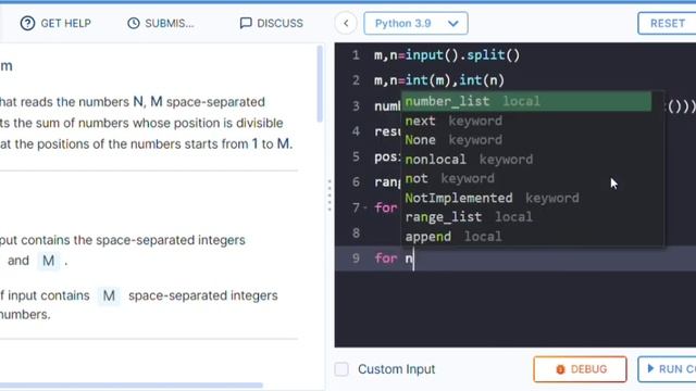 Nth Number Sum #python #solutions #coding смотреть онлайн