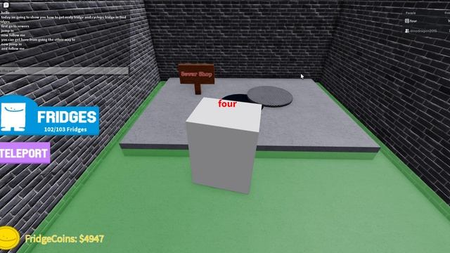 how to get manly fridge and cyclops fridge in find the fridges смотреть онлайн