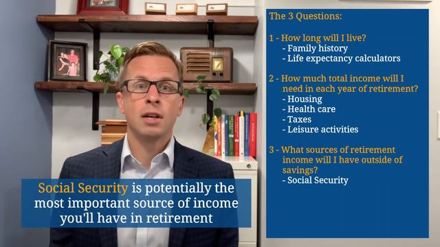 How Much Money Do I Need to Retire? смотреть онлайн