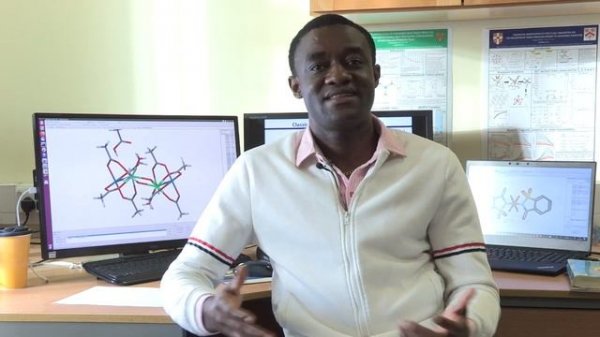 Computational Chemistry at the University of Cambridge and the Essential Skills for Chemists