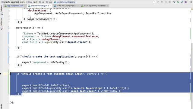 ? Angular Component Testing - How to Write A More Readable and Maintainable Angular Test Suite смотреть онлайн