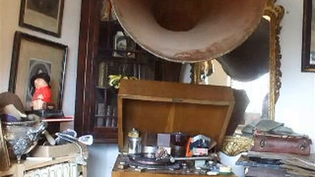 "Pas de Quatre" Played by the Garde Republicaine Disque Odeon 36141 смотреть онлайн