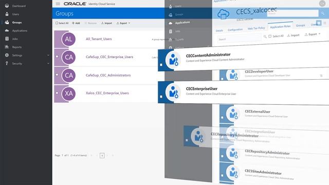 Provisioning Oracle Content and Experience on Oracle Cloud Infrastructure OCI смотреть онлайн
