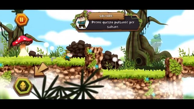 Mushroom Guardian - level 1 смотреть онлайн