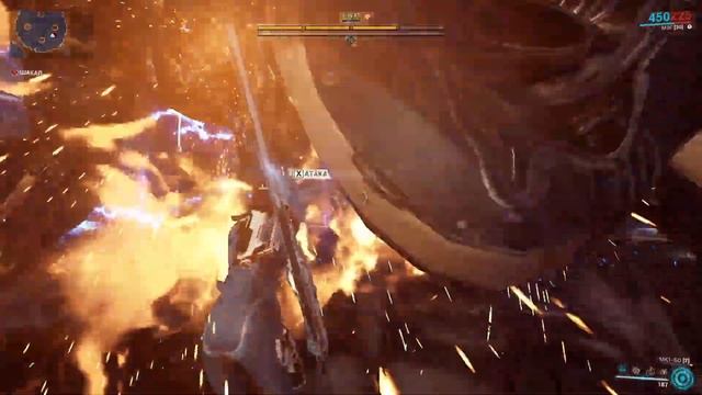 Warframe. Как убить Шакала и пройти миссию Fossa . Мэг + Мк1-Бо смотреть онлайн