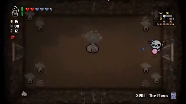 Binding of Isaac Rebirth - 004 - Java смотреть онлайн