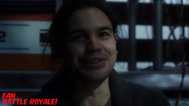 The Flash VS Vibe! WHO WINS? FAN BATTLE ROYALE! Episode 1! смотреть онлайн
