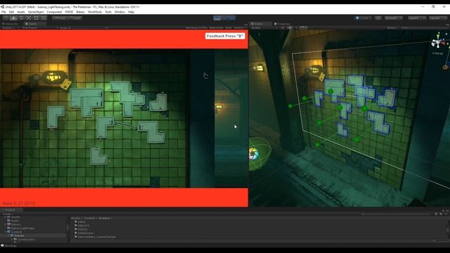 In-Game Virtual Cursor in Unity3D смотреть онлайн