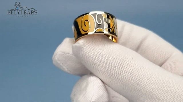 Ювелирная Эмаль Кольцо смотреть онлайн