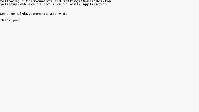 Win32 Application not valid смотреть онлайн