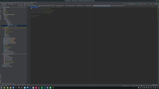 Centralised Config With Spring Cloud Config Server - Micro-services Part 6