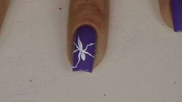 РИСУНКИ НА НОГТЯХ - nail art tutorial смотреть онлайн