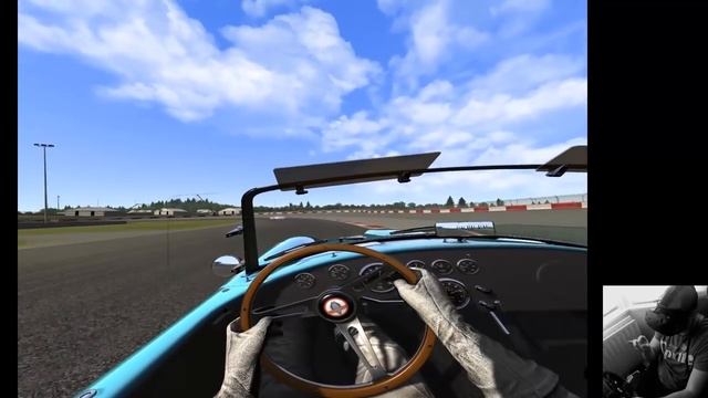 Assetto Corsa 1.13 - First Look at the Open VR support + How to run it смотреть онлайн