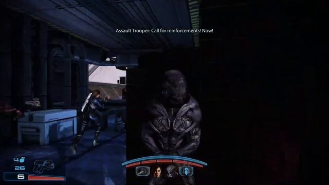 Mass Effect 3 Legendary Edition Walkthrough Part 10 (PC Gameplay) смотреть онлайн