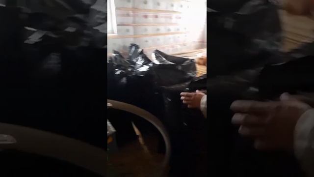 Утепление каркасника эковатой