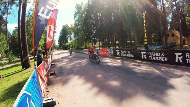 Rand & Tuulberg 19. Elva rattamaraton - Hawaii Express Estonian Cup rattamaratonide sari 2019 смотреть онлайн