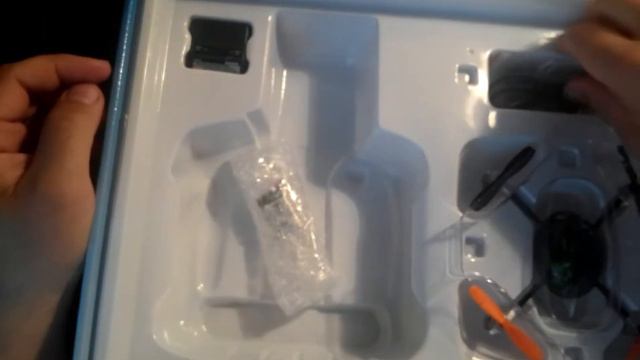 Walkera QR Ladybird Ultra Micro Quadcopter смотреть онлайн